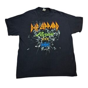 Def Leppard, Poison, and Tesla 2017 tour